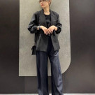 /166センチ、骨格ナチュラル...