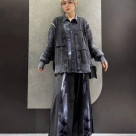 /166センチ、骨格ナチュラル...