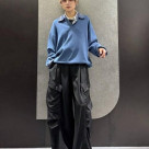 /166センチ、骨格ナチュラル...