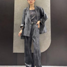 /166センチ、骨格ナチュラル...