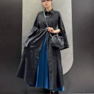 /166センチ、骨格ナチュラル...