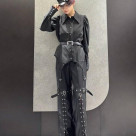 /166センチ、骨格ナチュラル...