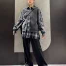 /166センチ、骨格ナチュラル...