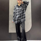 /166センチ、骨格ナチュラル...