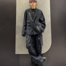 /166センチ、骨格ナチュラル...