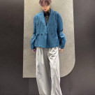 /166センチ、骨格ナチュラル...