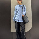 /166センチ、骨格ナチュラル...