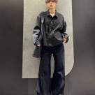 /166センチ、骨格ナチュラル...