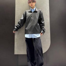 /166センチ、骨格ナチュラル...