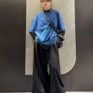 /166センチ、骨格ナチュラル...