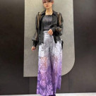 /166センチ、骨格ナチュラル...