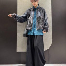 /166センチ、骨格ナチュラル...