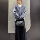 /166センチ、骨格ナチュラル...