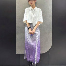 /166センチ、骨格ナチュラル...