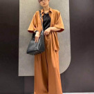 /166センチ、骨格ナチュラル...