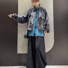 /166センチ、骨格ナチュラル...