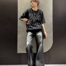 /166センチ、骨格ナチュラル...