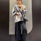 /166センチ、骨格ナチュラル...