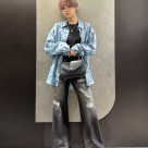 /166センチ、骨格ナチュラル...