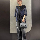 /166センチ、骨格ナチュラル...