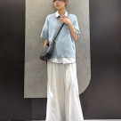 /166センチ、骨格ナチュラル...