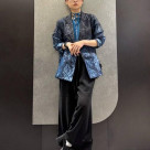 /166センチ、骨格ナチュラル...