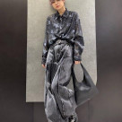 /166センチ、骨格ナチュラル...