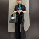 /166センチ、骨格ナチュラル...