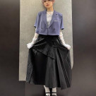 /166センチ、骨格ナチュラル...