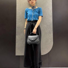 /166センチ、骨格ナチュラル...