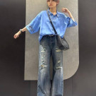 /166センチ、骨格ナチュラル...