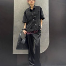 /166センチ、骨格ナチュラル...