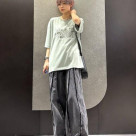 /166センチ、骨格ナチュラル...