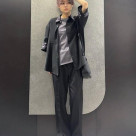 /166センチ、骨格ナチュラル...