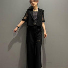 /166センチ、骨格ナチュラル...