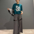 /166センチ、骨格ナチュラル...