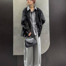 /166センチ、骨格ナチュラル...