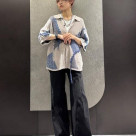 /166センチ、骨格ナチュラル...