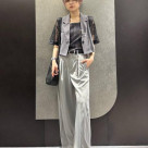 /166センチ、骨格ナチュラル...