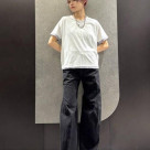 /166センチ、骨格ナチュラル...