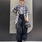 /166センチ、骨格ナチュラル...