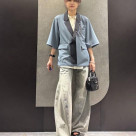 /166センチ、骨格ナチュラル...
