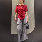 /166センチ、骨格ナチュラル...