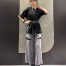 /166センチ、骨格ナチュラル...