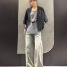 /166センチ、骨格ナチュラル...