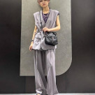/166センチ、骨格ナチュラル...