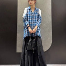 /166センチ、骨格ナチュラル...