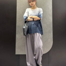 /166センチ、骨格ナチュラル...