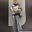 /166センチ、骨格ナチュラル...