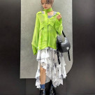 /166センチ、骨格ナチュラル...